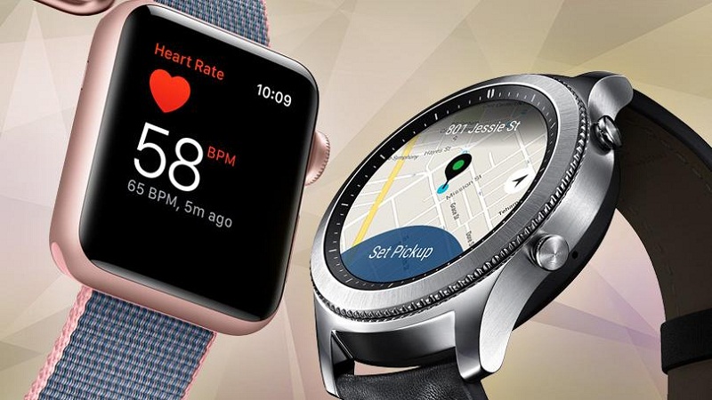 Apple Smart watch series 2