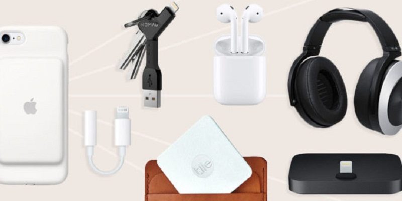 Top Technological Accessories
